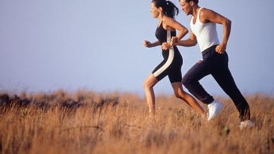 Can too much exercise hurt our chances of conceiving?
