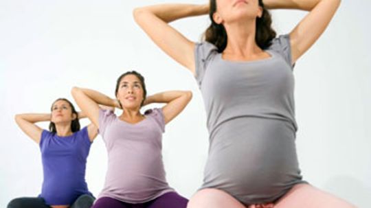 Exercise During Pregnancy