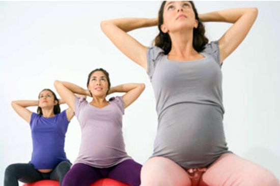 Exercise During Pregnancy