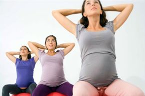 Exercise during pregnancy helps keep you in shape and relieve basic pregnancy discomforts.