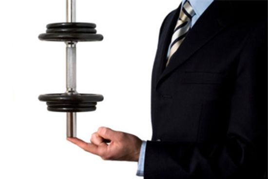 锻炼在工作中被广泛接受的吗?”class=