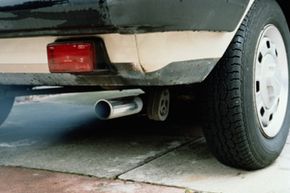 Exhaust systems are built to last awhile, but they're not invincible.