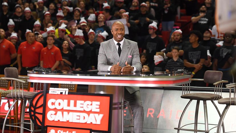 杰伊·威廉姆斯（Jay Williams），ESPN“border=