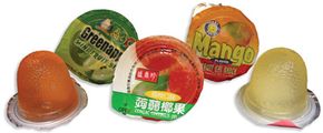 Photo courtesy FDAIn 2001, the FDA issued warnings about konjac candy andmany companies voluntarily recalled their konjac candies.