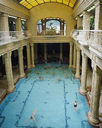 gellert baths