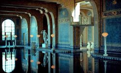 hearst indoor pool