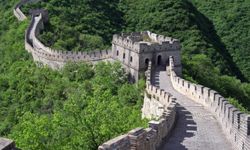 The Great Wall of China could be up for the winner of longest restoration project ever.
