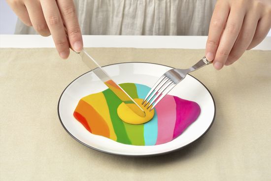 检验你的知识:实验性食品