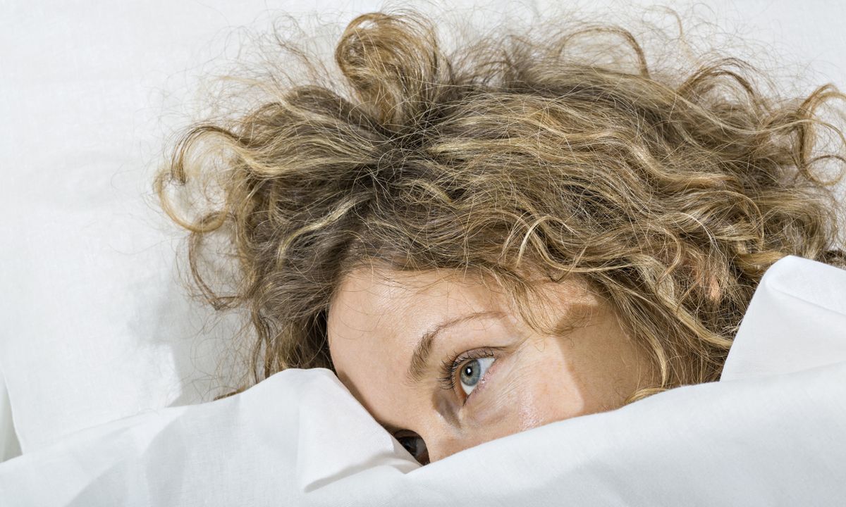 Exploding Head Syndrome Symptoms