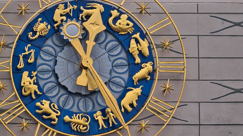 Exploring Zodiac Sign&nbsp;