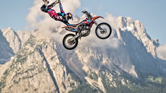 10 Extreme Motor Sports for Thrill Seekers