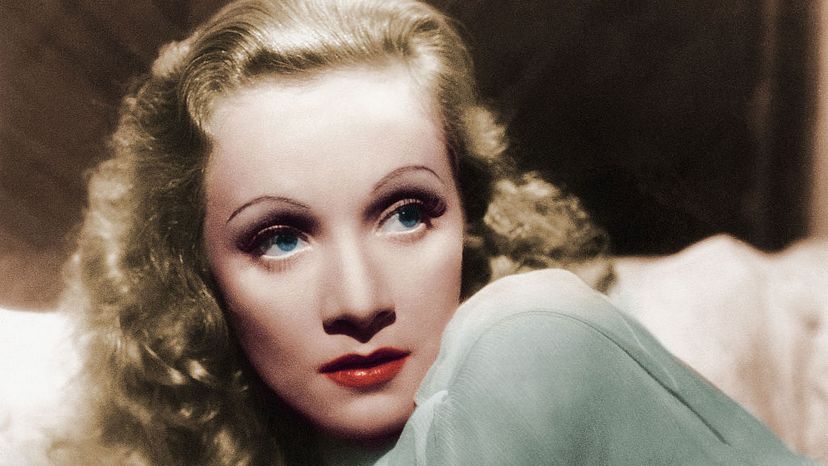 Marlene Dietrich