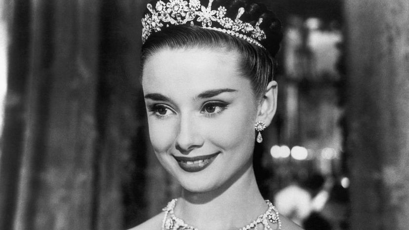 Audrey Hepburn