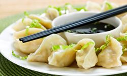 pot stickers