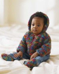 Easy knitting for online baby