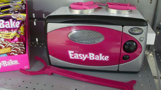 How Easy-Bake Ovens Work