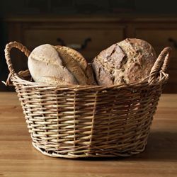 bread in basket