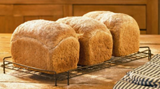 10 Easy Bread Recipes