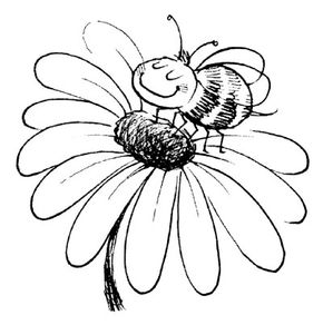 花广告教孩子们为什么花是美丽的。”width=