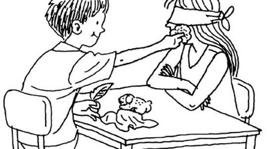 Easy Indoor Games for Kids