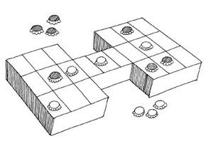 Chaldean Board Game
