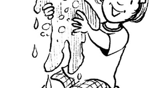 Easy Outdoor Games for Kids