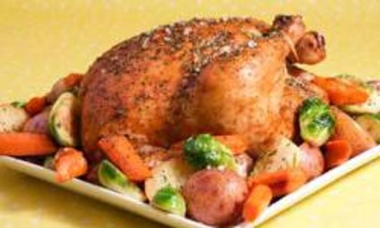 What are some chicken allergy symptoms?