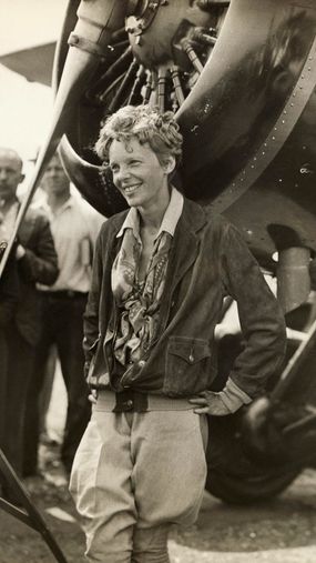 Earhart, coconut crabs