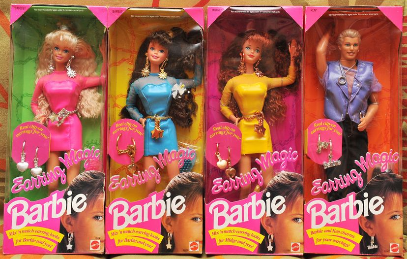 Who Is Earring Magic Ken From The 'Barbie' Movie?