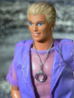 ken doll dolphin magic