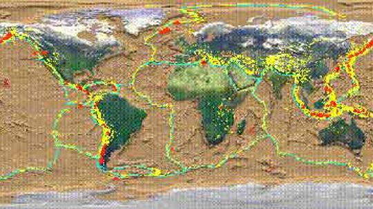 Will we ever run out of magma?