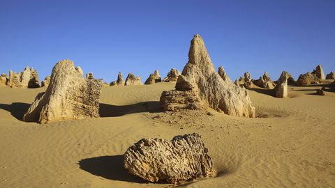 10 Places on Earth That Look Completely Alien - Vimarsana News