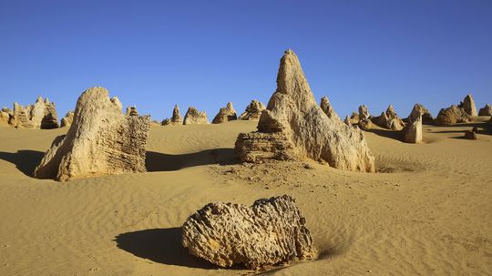 10 Places on Earth That Look Completely Alien