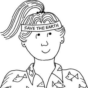 Good News Headbands Earth Day Activity