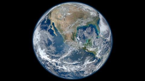 Earth: A Primer on the Third Rock From the Sun - Vimarsana News