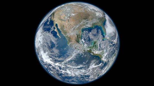 Earth: A Primer on the Third Rock From the Sun