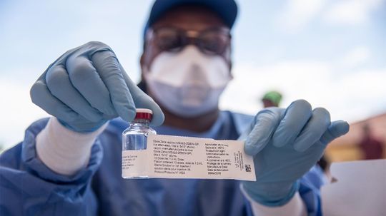 Experimental Ebola Vaccine Raises Hopes