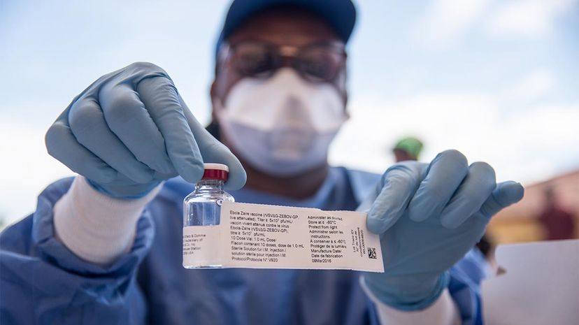 ebola, vaccine