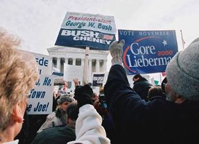 In 2000, Al Gore had over half a million votes more than George W. Bush, with 50,992,335 votes to Bush's 50,455,156. But after recount controversy in Florida and a U.S. Supreme Court ruling, Bush was awarded the state by 537 popular votes.
