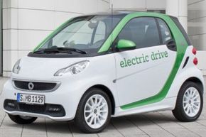 How much do you know about electric cars?