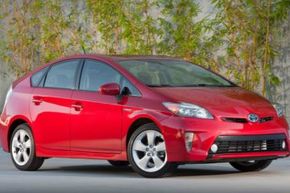 Check out the Toyota Prius!