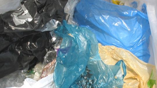 What are eco-plastics?