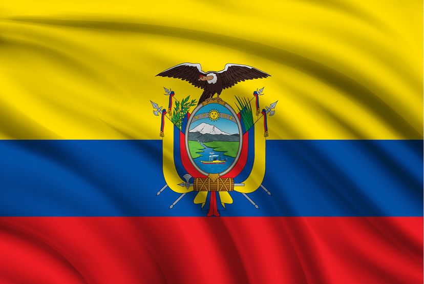 Ecuador flag