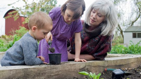 Everything You Ever Wanted to Know About the Edible Schoolyard