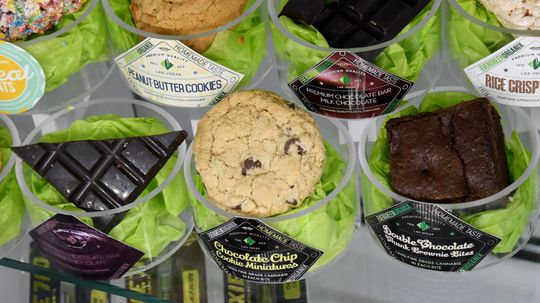 Marijuana Edibles: Not Such a Treat