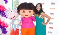 Dora the Explorer, Candela Ferro