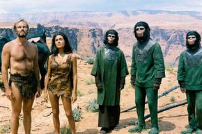 planet of the apes