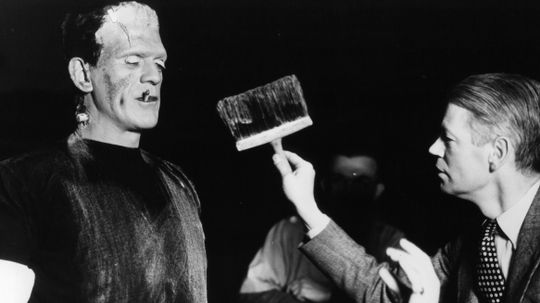 10 Groundbreaking Uses of Special Effects Makeup