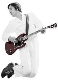 Pete Townshend和Gibson的Pete Townshend签名SG吉他＂border=