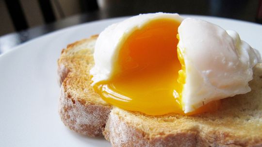 The Great Egg-Cholesterol Debate Just Got More Scrambled